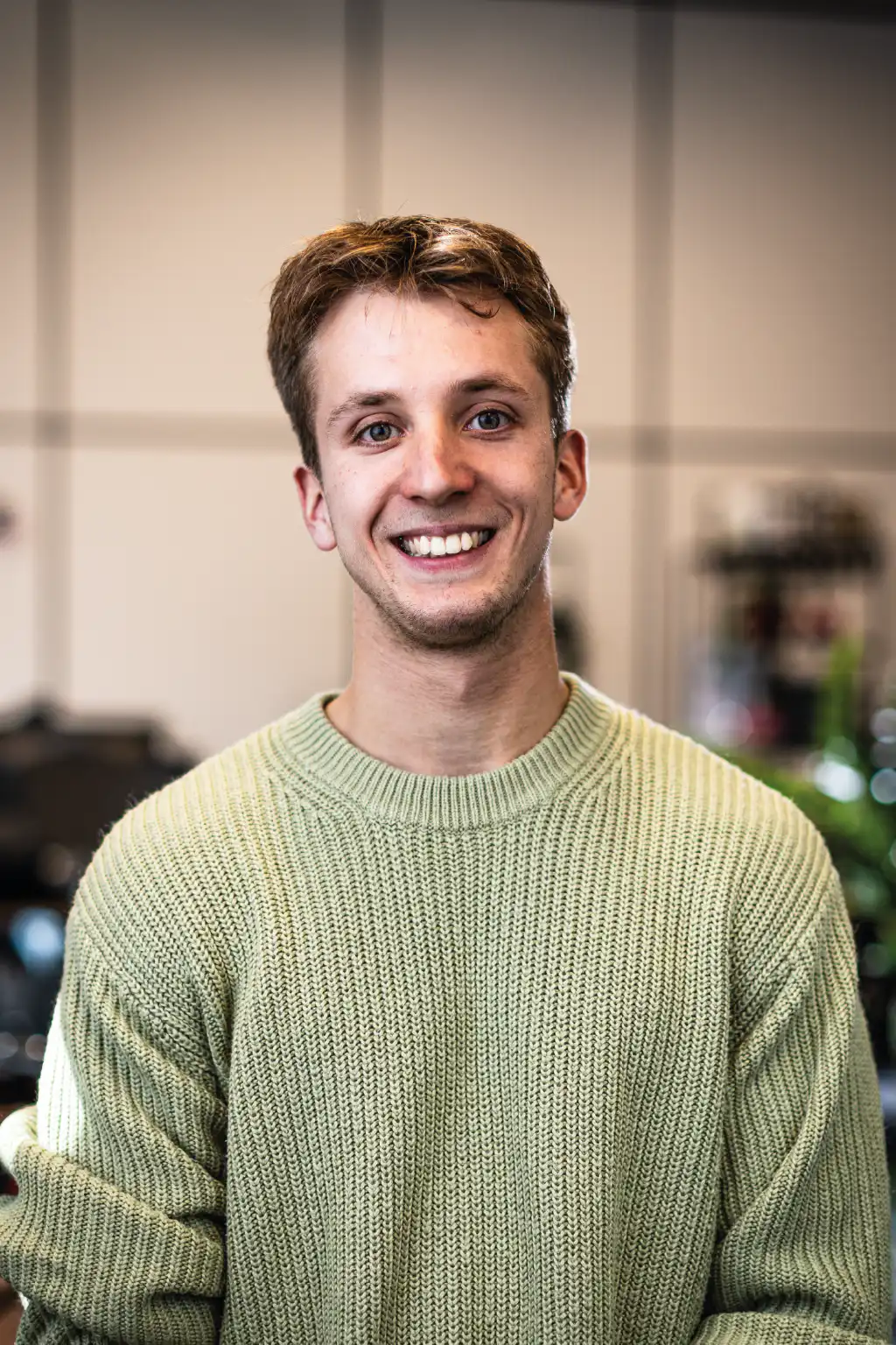 Steve, Marketing & Support